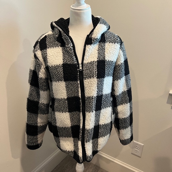 Weatherproof Women's Reversible Jacket Size Medium - Picture 1 of 5